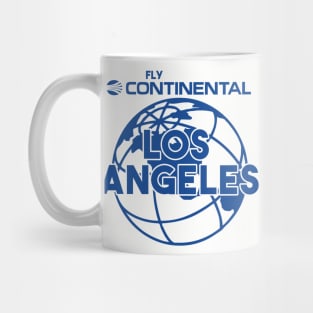 Fly Los Angeles Mug